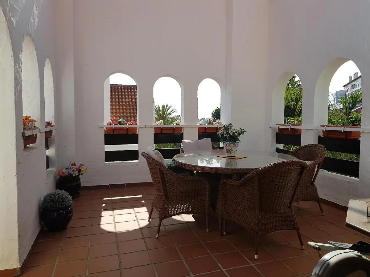 La Maestranza Lägenhet Marbella Spanien